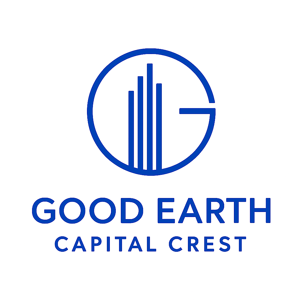 Good Earth Infra Logo